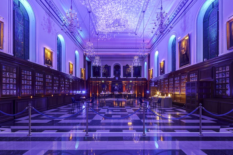 Inner Temple Hall