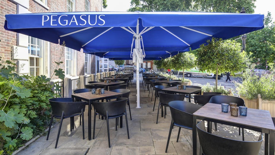 Pegasus Bar & Restaurant