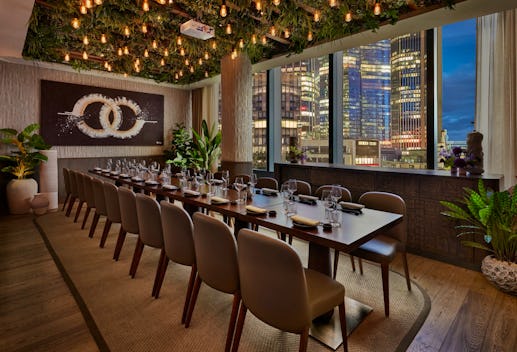 Private Dining Room