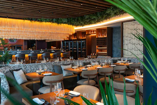 The Restaurant