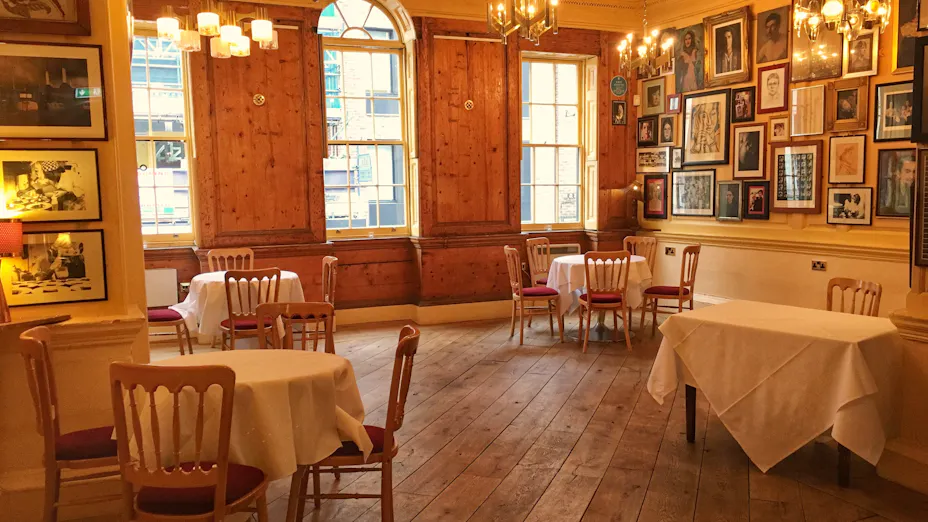 The Union Club, London - Group and Private Dining Rooms