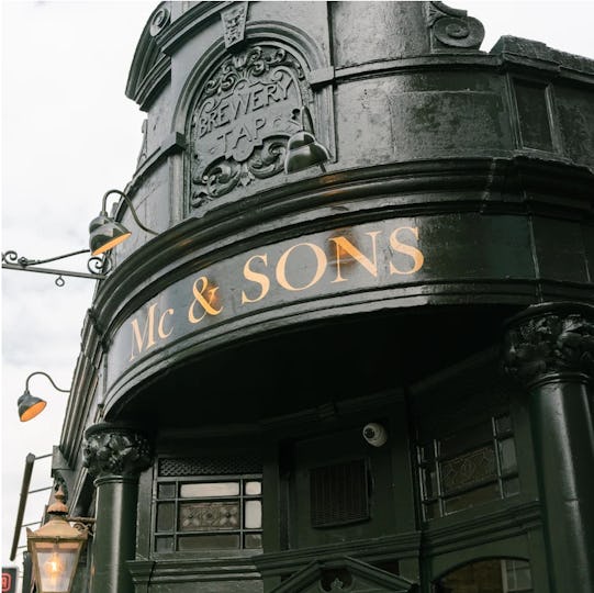 Mc & Sons Vauxhall