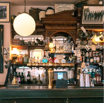 Main Bar Area