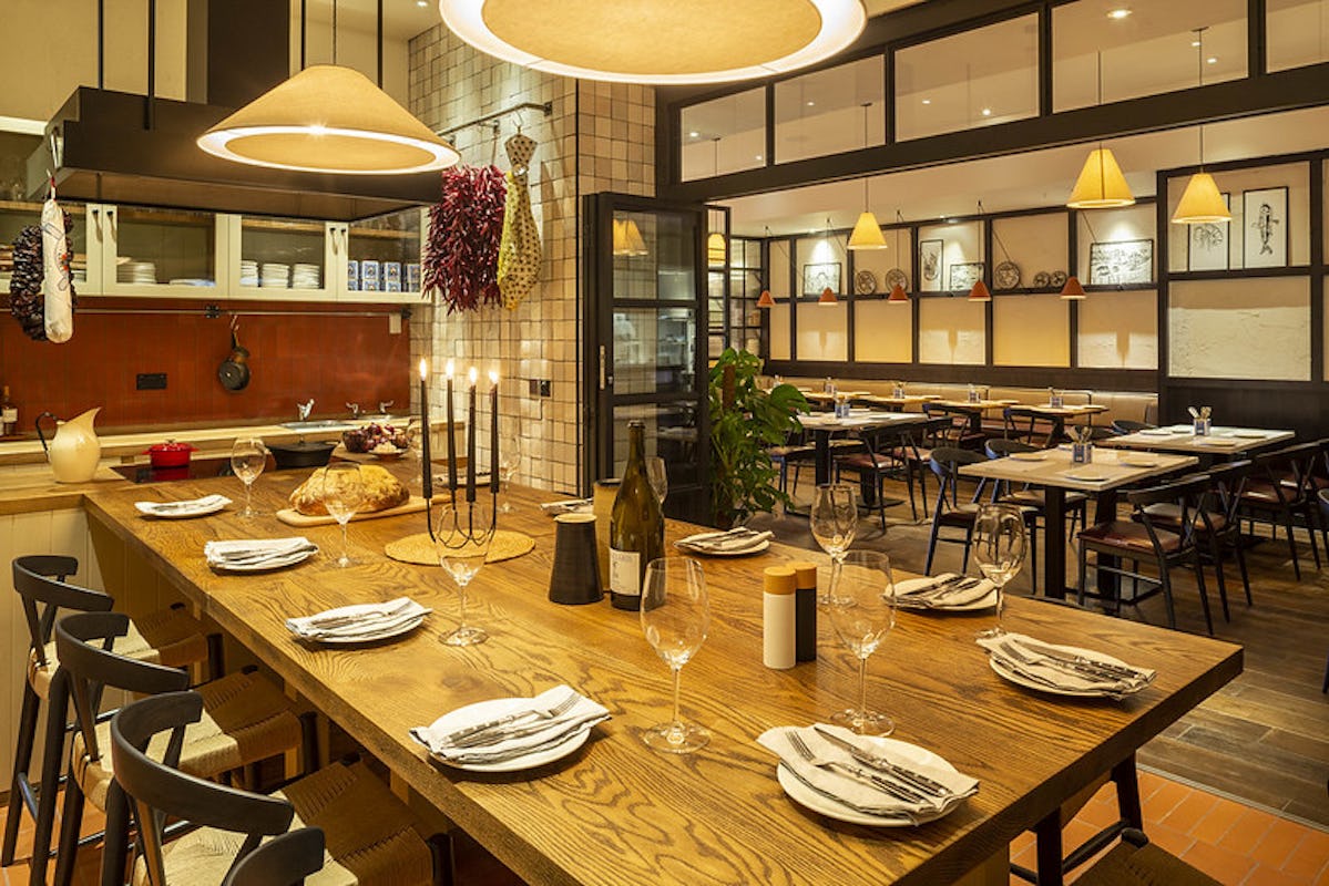 Brindisa Tapas Battersea