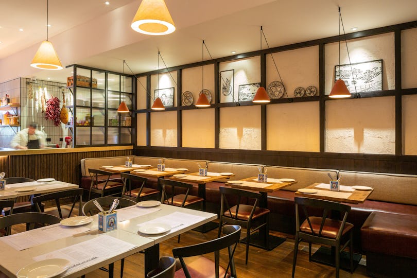 Brindisa Tapas Battersea