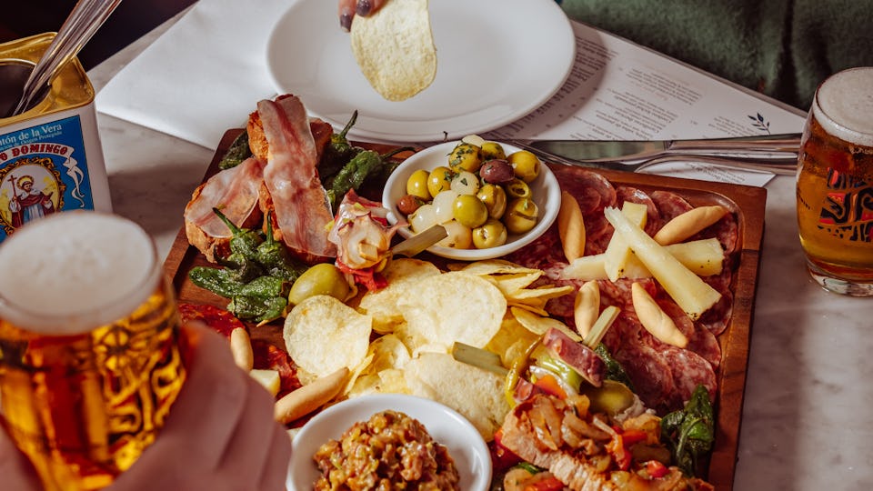 Brindisa Tapas Battersea