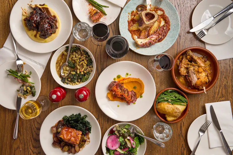 Brindisa Tapas Battersea