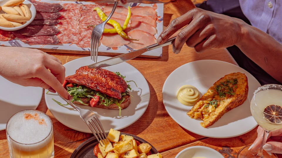 Brindisa Tapas Battersea