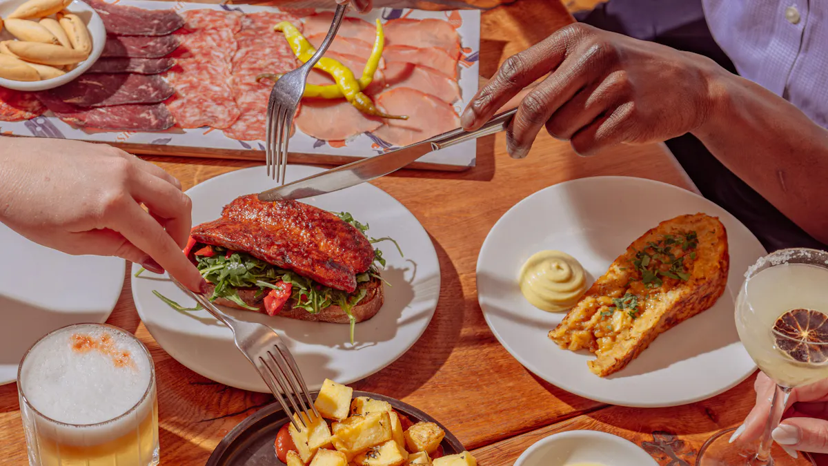 Brindisa Tapas Battersea