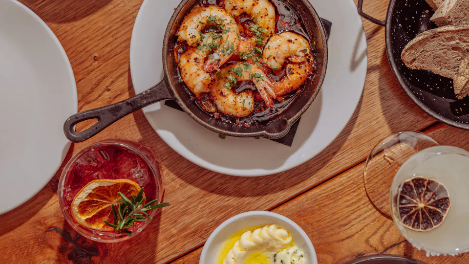 Brindisa Tapas Battersea