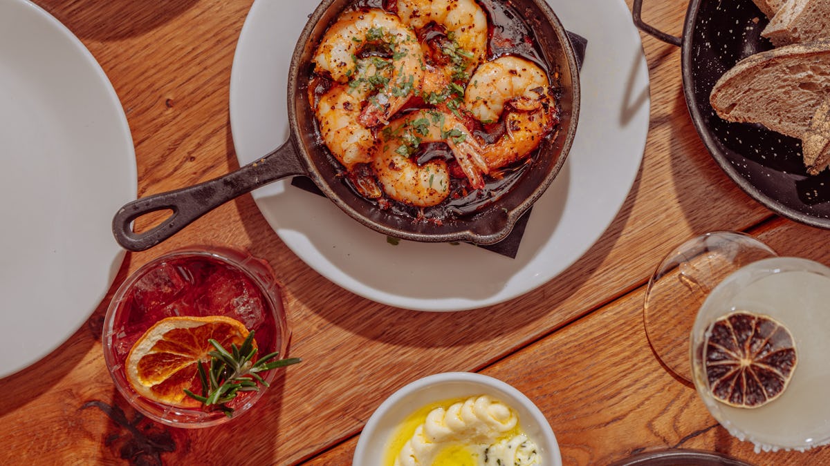 Brindisa Tapas Battersea