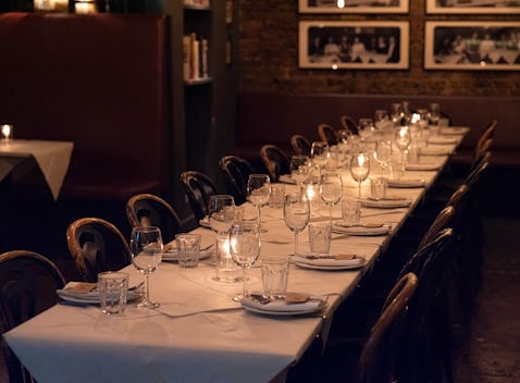 Large Private Dining