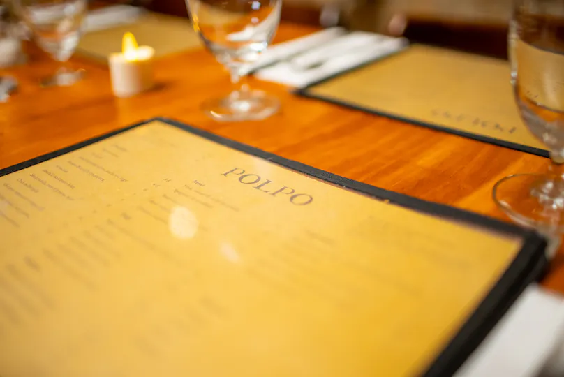 Polpo Soho