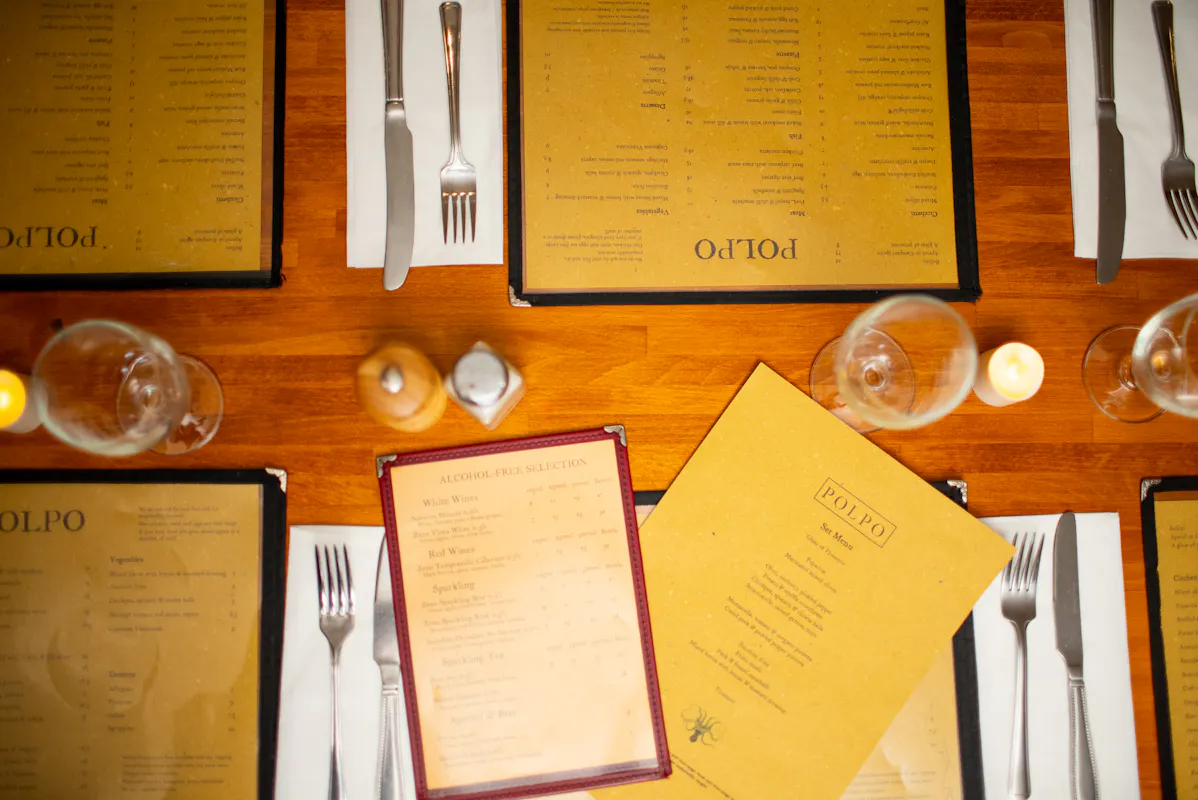Polpo Soho