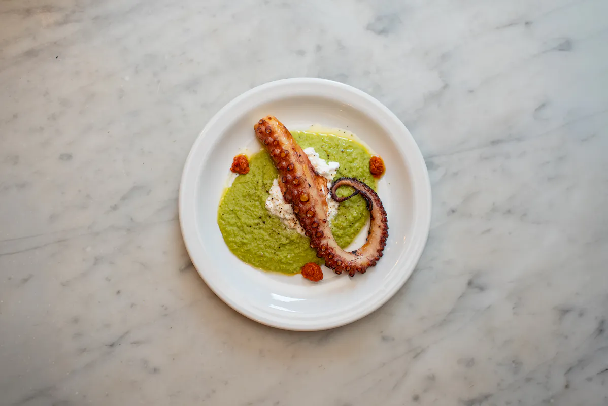 Polpo Soho