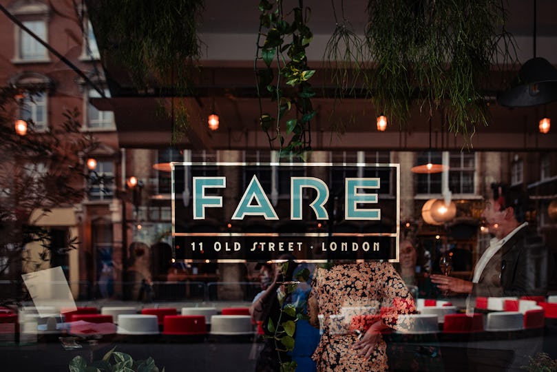 FARE Restaurant + Bar | Group Dining