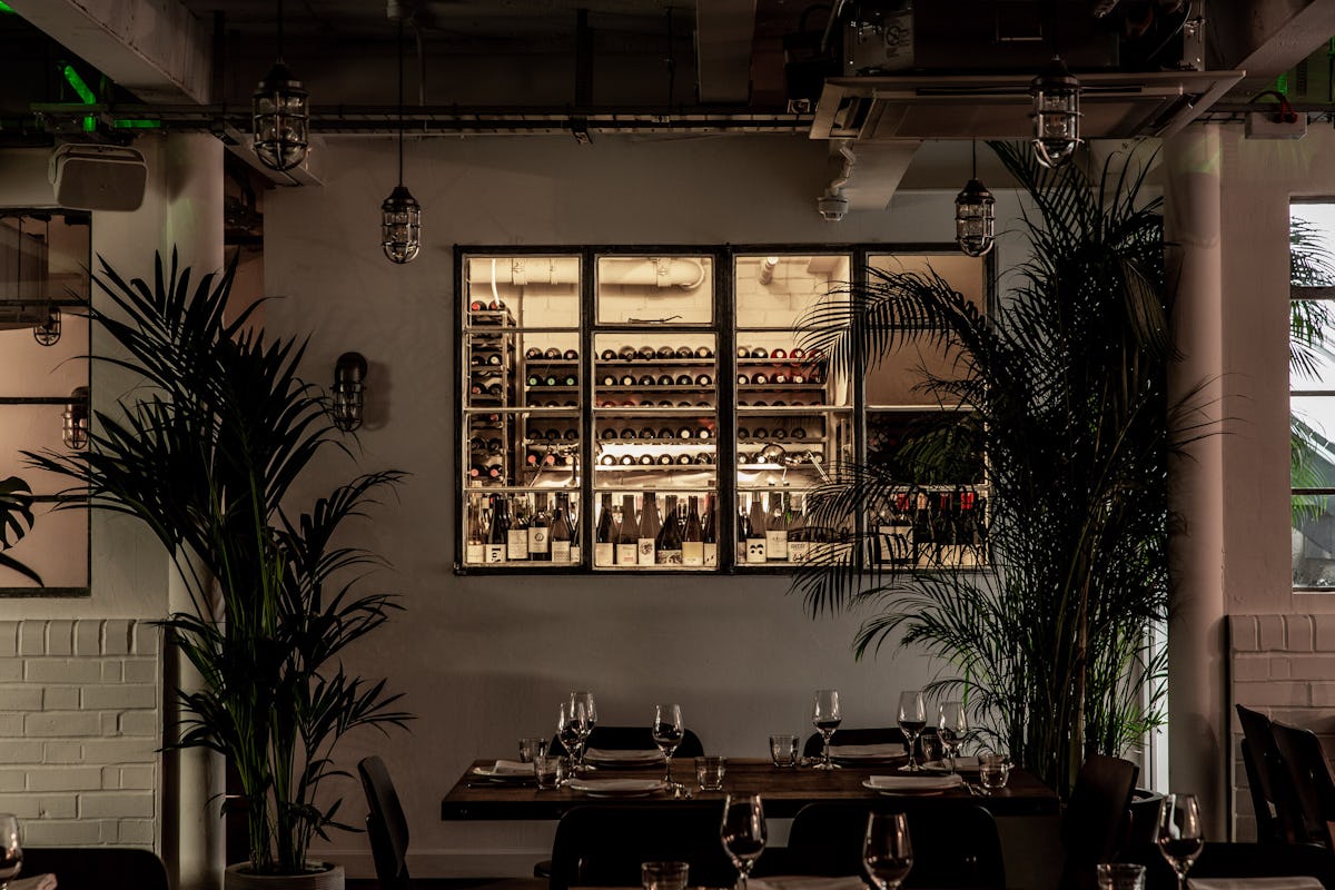 FARE Restaurant + Bar | Group Dining