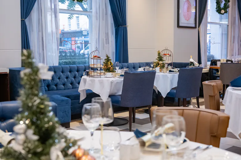 ROBA Event Space at Norfolk Towers