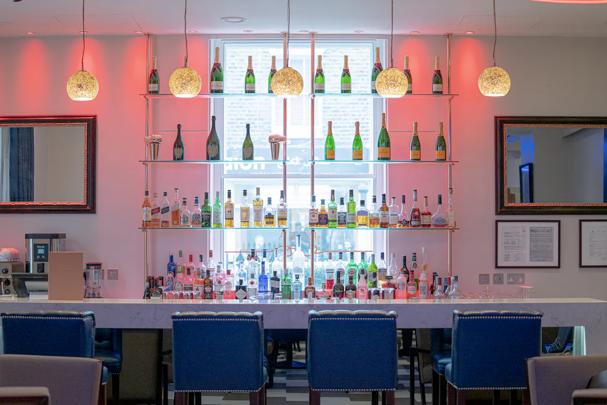 ROBA Event Space at Norfolk Towers