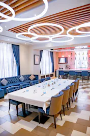 ROBA Event Space at Norfolk Towers