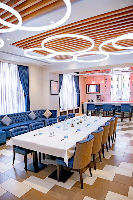 ROBA Event Space at Norfolk Towers