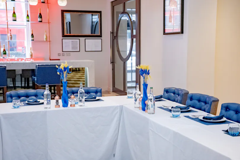 ROBA Event Space at Norfolk Towers