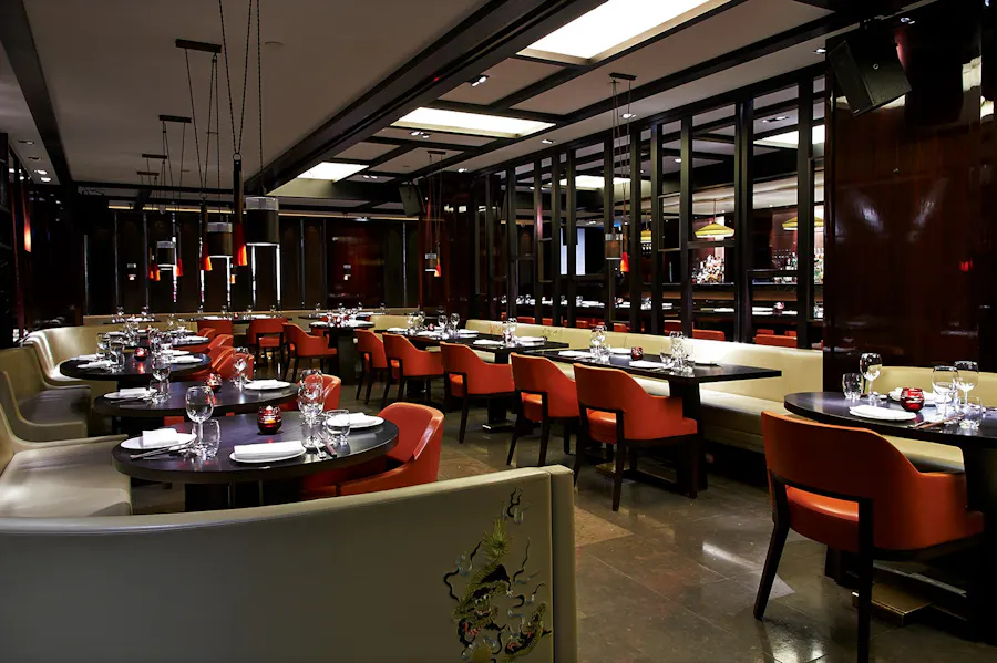 Hakkasan Mayfair