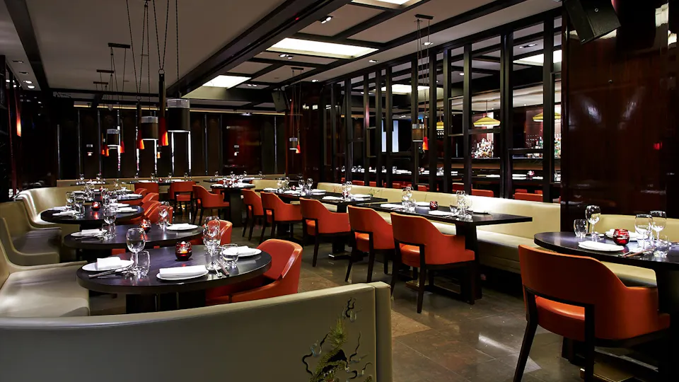 Hakkasan Mayfair