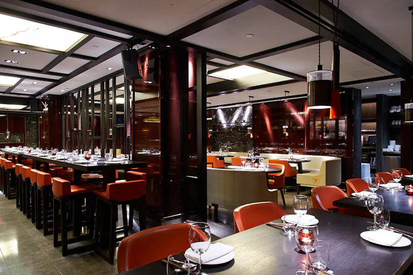 Hakkasan Mayfair