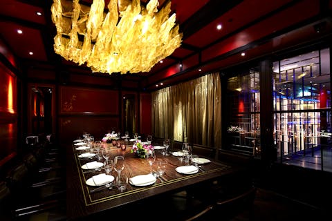 Hakkasan Mayfair