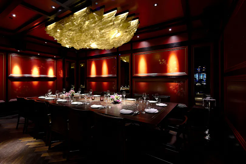 Hakkasan Mayfair