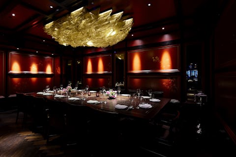 Hakkasan Mayfair
