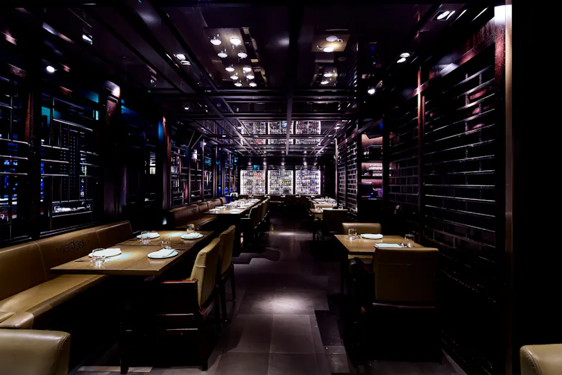 Hakkasan Mayfair