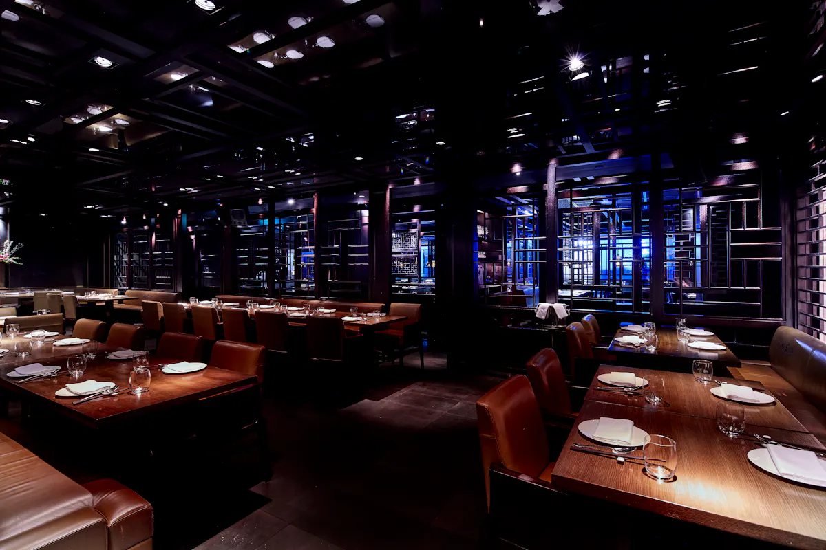 Hakkasan Mayfair
