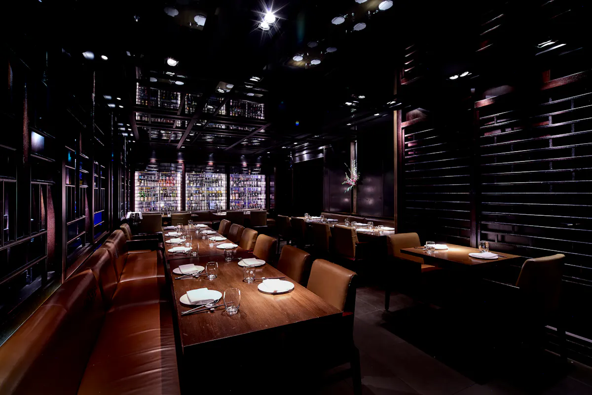 Hakkasan Mayfair