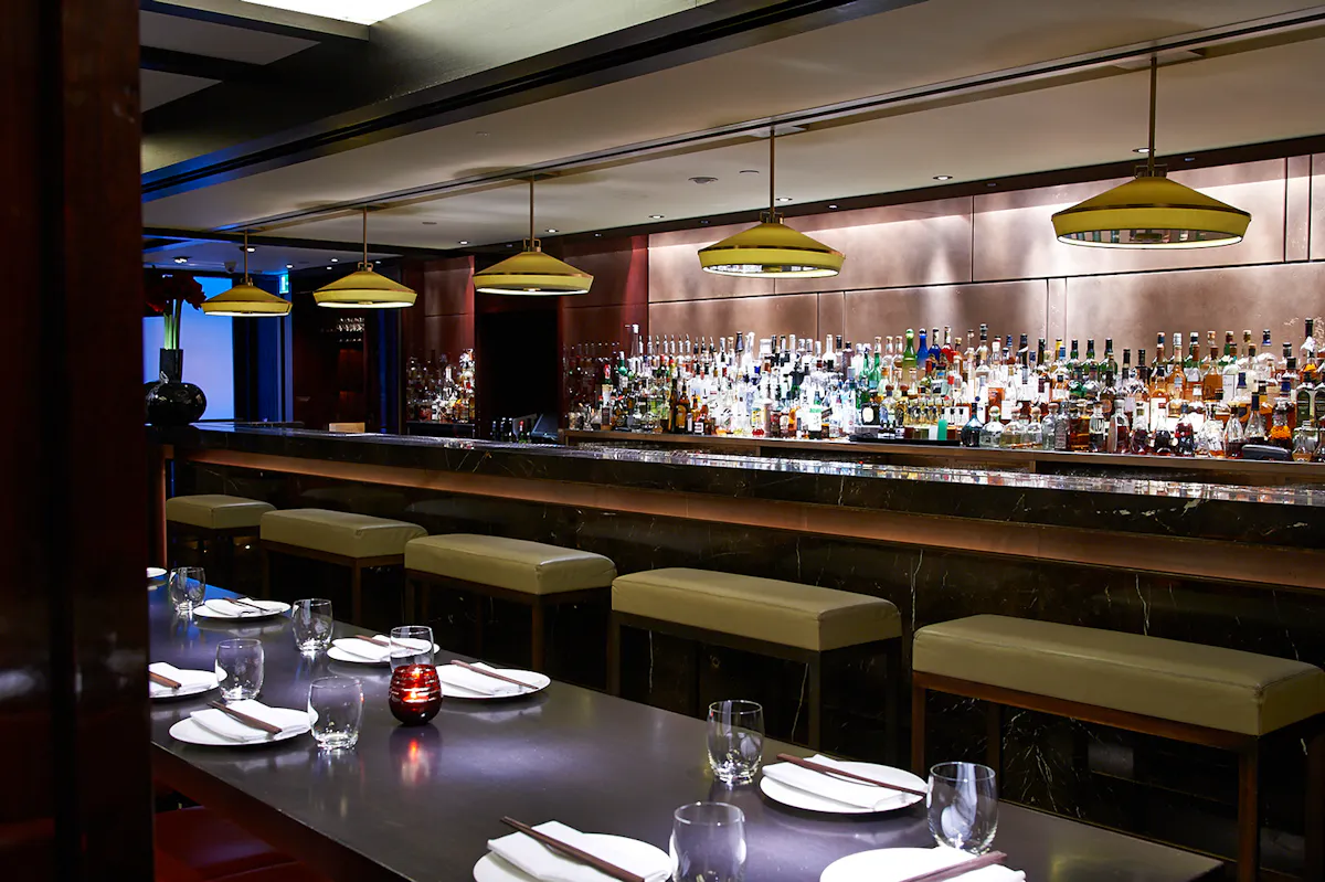 Hakkasan Mayfair