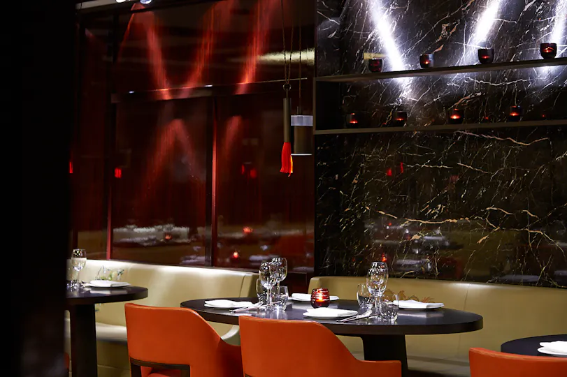 Hakkasan Mayfair