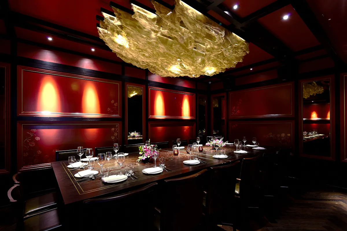 Hakkasan Mayfair