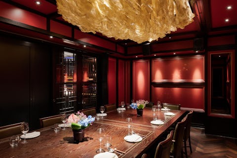 Hakkasan Mayfair