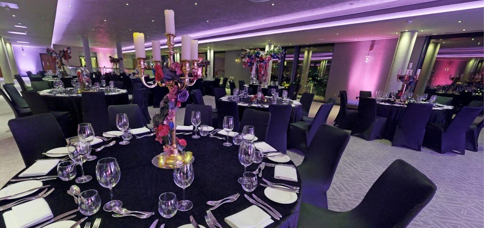 Indus Banqueting at Park Regis Birmingham 