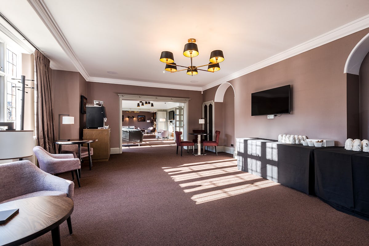 Edgbaston Park Hotel Birmingham