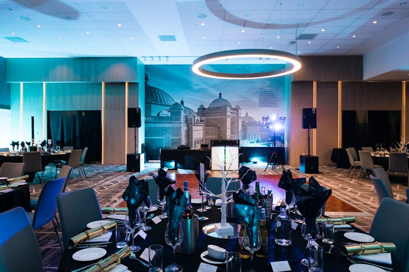Edgbaston Park Hotel Birmingham