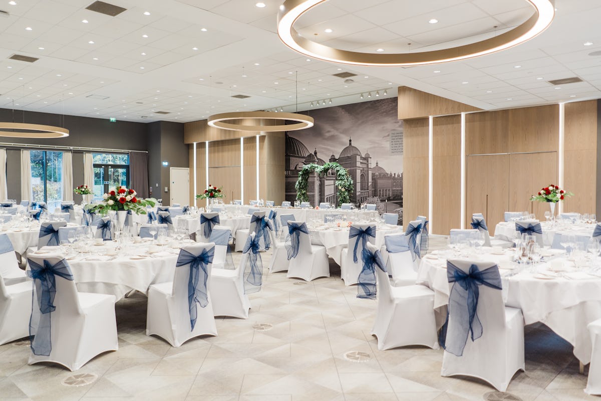 Edgbaston Park Hotel Birmingham