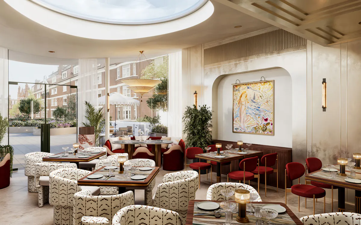 The Beaumont Mayfair