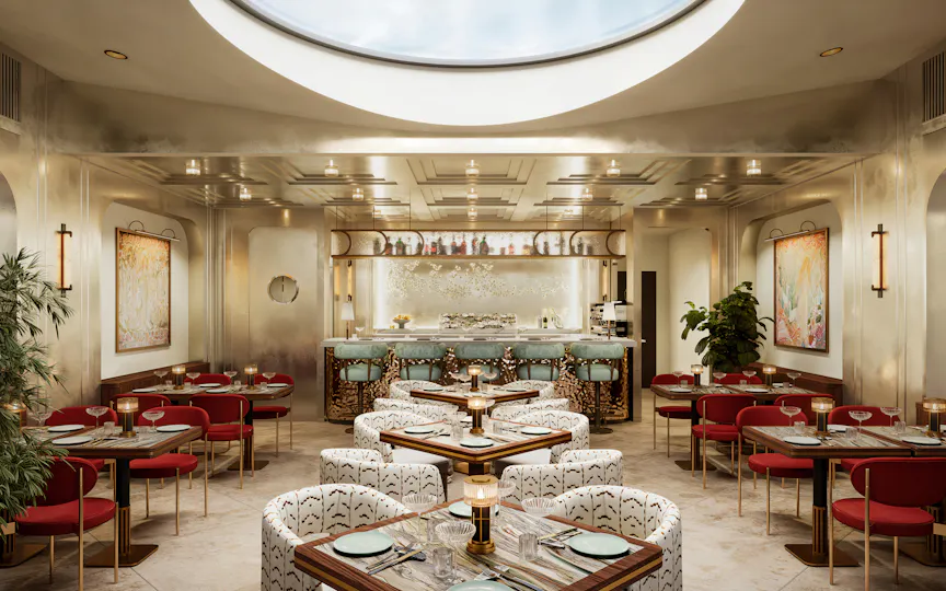 The Beaumont Mayfair