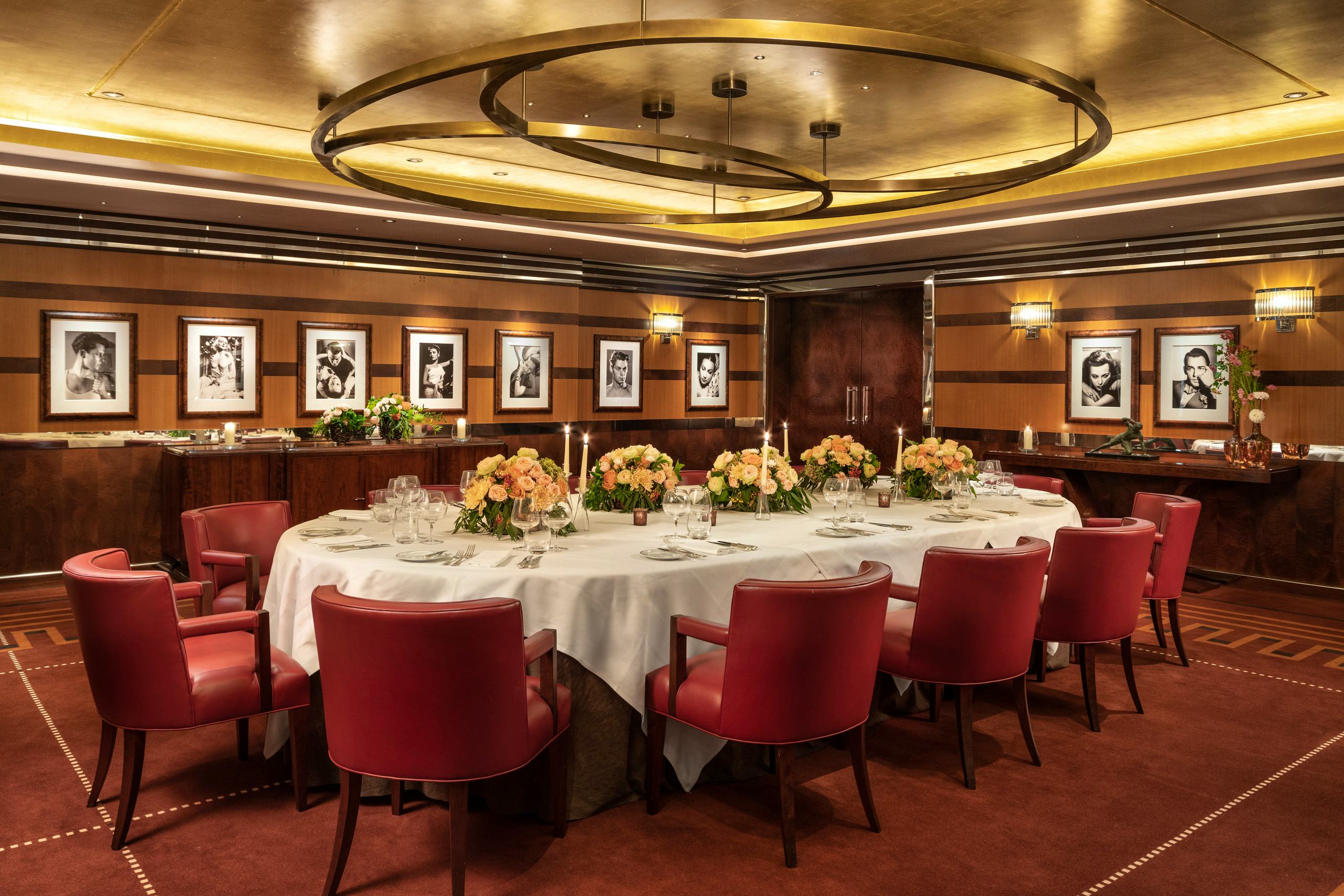 The Beaumont London Group and Private Dining Rooms