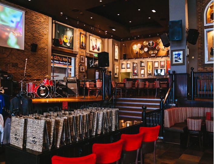 Hard Rock Café Manchester