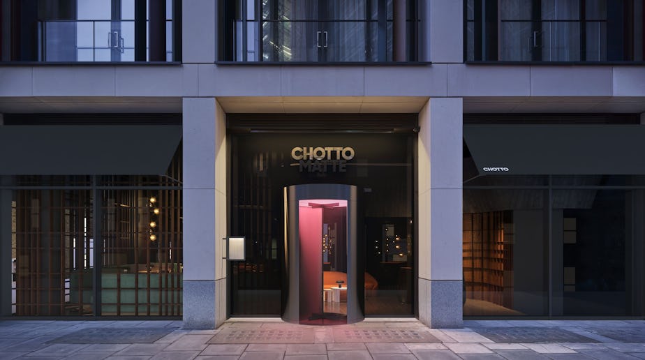 Chotto Matte Marylebone