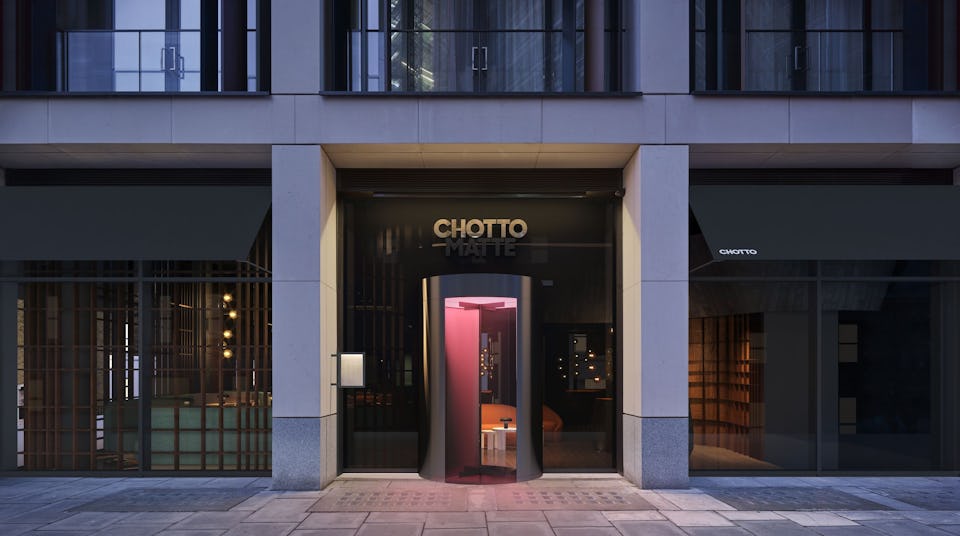 Chotto Matte Marylebone