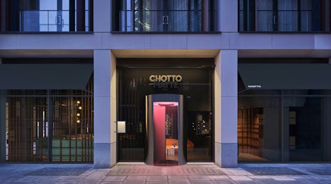 Chotto Matte Marylebone